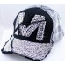 1 Pack 's 's Rhinestone Baseball Cap Curved Snapback Adjustable Hat   eb-32503764